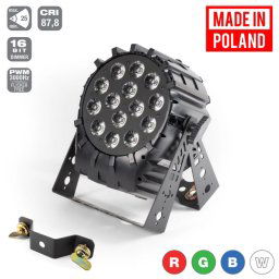 FLASH PRO LED PAR 64 14x10W 4in1 RGBW Short MK2