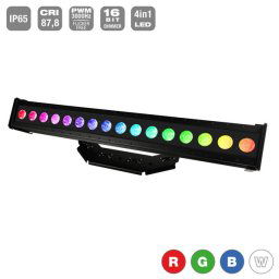 FLASH PRO LINEAR 1610 IP65 16 section