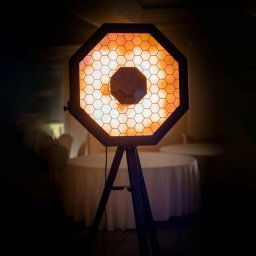 FLASH PRO OCTO HELIPS-1 4x30W COB RGBW 4 sec