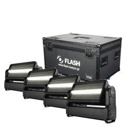 FLASH ART 4x StrobeFX 1000 IP65