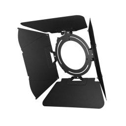 FLASH PRO Barndoor to fresnel