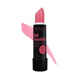 Camaleon ajakbalzsam Red Sunshine színű SPF50 4g