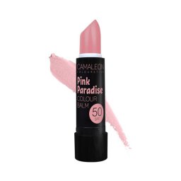 Camaleon ajakbalzsam Pink Paradise színű SPF50 4g