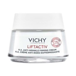 Vichy Liftactiv H.A. ránctalanító és feszesítő arckrém illatmentes 50ml