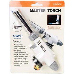 Master Torch gázforrasztó fej
