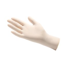 Gumikesztyű latex steril púderes 9-es 50 pár/doboz, Reference OP