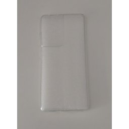 Samsung S21 Ultra Átlátszó szilikon tok
