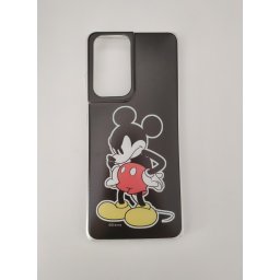 Samsung S21 Ultra Mickey011 tok fekete