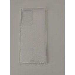Samsung Note 20 Ultra Átlátszó szilikon tok