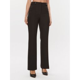 Boss Szövet nadrág Tupera 50500378 Fekete Regular Fit