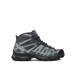 Salomon Bakancs X Ultra Pioneer Mid GORE-TEX L47170500 Szürke
