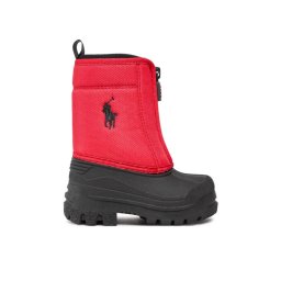 Polo Ralph Lauren Hótaposó Quilo Zip II RF104294 M Piros
