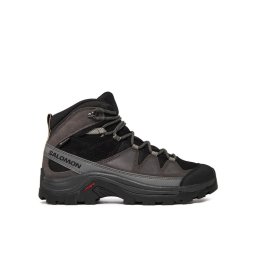 Salomon Bakancs Quest Rove GORE-TEX L47181500 Fekete