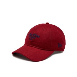 New Era Sapka New Era Melton 920 60364238 Bordó