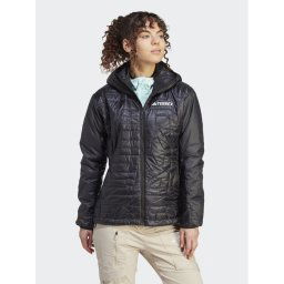 adidas Outdoor kabát Terrex Xperior Varilite PrimaLoft IB4183 Fekete Regular Fit