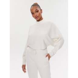Guess Sweater Tokio W3BR58 Z3B50 Fehér Regular Fit