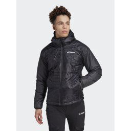 adidas Outdoor kabát Terrex Xperior Varilite PrimaLoft IB4233 Fekete Regular Fit