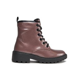 Geox Bakancs J Casey Girl J9420G 000HH C8469 S Rózsaszín