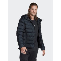 adidas Pehelykabát SDP 2.0 Insulated HI0940 Fekete Regular Fit