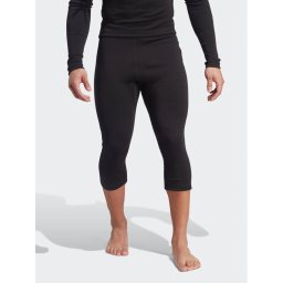 adidas Termoaktív alsó Xperior Merino 260 HZ8539 Fekete Slim Fit