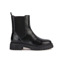 Geox Bokacsizma D Iridea D36HRG 043NH C9999 Fekete