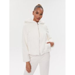 Guess Szőrme W3BL50 WFSD0 Ekru Regular Fit