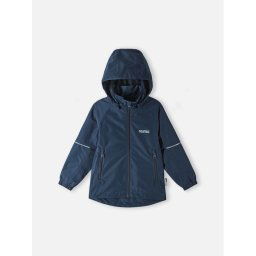 Reima Softshell kabát Kallahti 5100101B Sötétkék Regular Fit