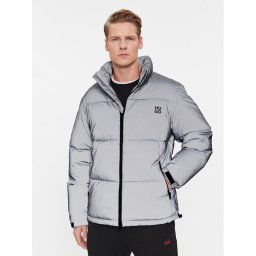 Hugo Pehelykabát Biron 2343 50496467 Szürke Regular Fit