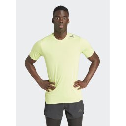 adidas Technikai póló Designed 4 Training HEAT.RDY HIIT Training IM1120 Zöld Slim Fit