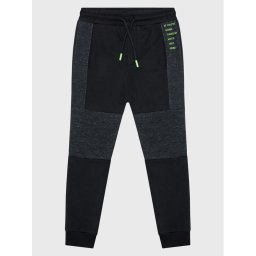 Birba Trybeyond Melegítő alsó 999 52186 00 Fekete Regular Fit