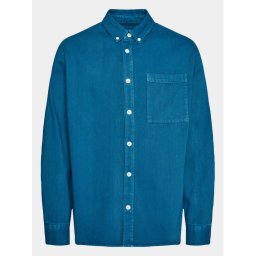 Redefined Rebel Ing 224138 Kék Regular Fit