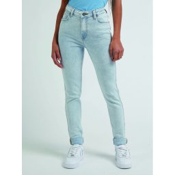 Lee Farmer Scarlett High L626GWC36 112330603 Kék Skinny Fit
