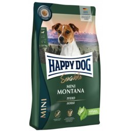 Happy Dog Supreme Sensible Mini Montana 4 kg