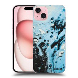 ULTIMATE CASE MagSafe Apple iPhone 15 - készülékre - Organic blue