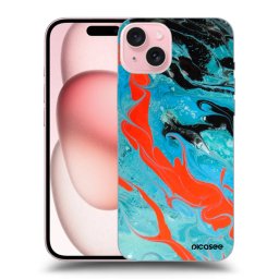 ULTIMATE CASE Apple iPhone 15 - készülékre - Blue Magma