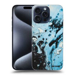 ULTIMATE CASE MagSafe Apple iPhone 15 Pro Max - készülékre - Organic blue