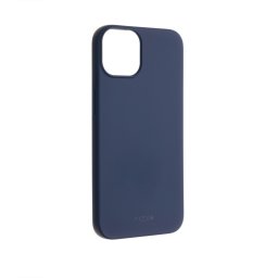 Okostelefon tok gumírozott kék Apple iPhone 13 FIXED (FIXST-723-BL)