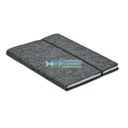 FELTBOOK A5 újrahasznosított jegyzetfüzet