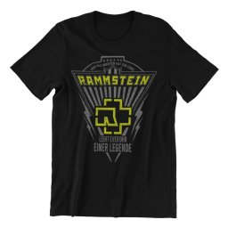 Rammstein V1 férfi póló