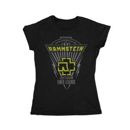 Rammstein V1 női póló