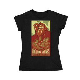 Rolling Stone - Its only rock n' roll női póló