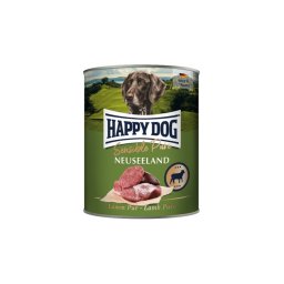 Happy Dog pur konzerv bárány ízesítésű nedves állateledel felnőtt kutyák számára 6X800 g