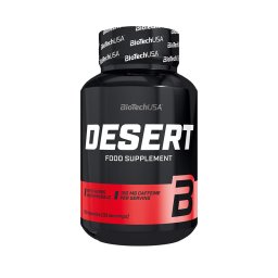 BioTechUsa Desert kapszula 100x