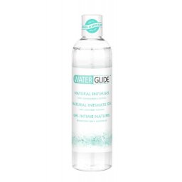 WATERGLIDE 300ML NATURAL INTIMATE GEL vízbázisú síkosító