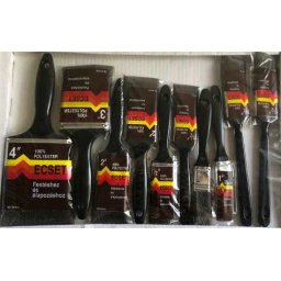 Ecset Készlet 10db-os (2126)