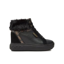 Guess Sportcipők Roxana FL8ROX FAL12 Fekete