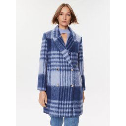 Guess Átmeneti kabát Ramona W3BL74 WFVO0 Kék Regular Fit