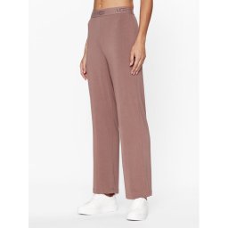 Ugg Szövet nadrág Britta 1144518 Bézs Relaxed Fit
