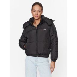 Fila Pehelykabát FAW0549 Fekete Regular Fit