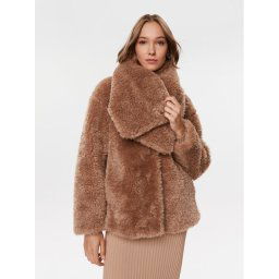 Guess Szőrme W3BL76 WEYQ0 Barna Regular Fit